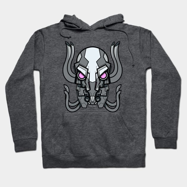 Petrolhead Hoodie by Dark_Inks